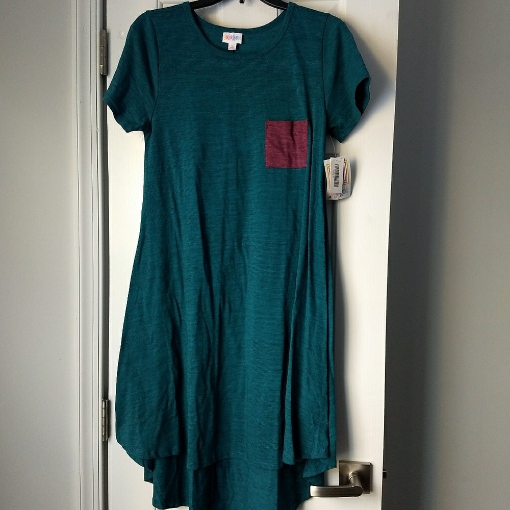LuLaRoe Carly dress